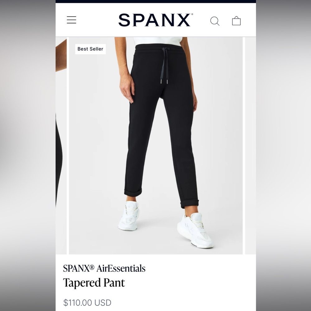 Spanx Air Essentials Tapered Pant